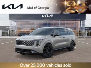 2026 KIA CARNIVAL SX PRESTIGE