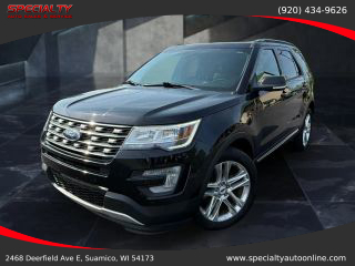 2017 FORD EXPLORER - Image