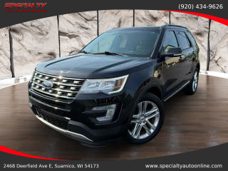 2017 FORD EXPLORER - Image