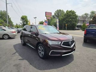 2017 ACURA MDX BASE