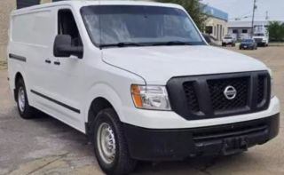Image of 2019 NISSAN NV3500 HD CARGO
