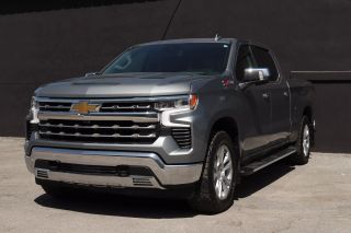 Image of 2023 CHEVROLET SILVERADO 1500 CREW CAB
