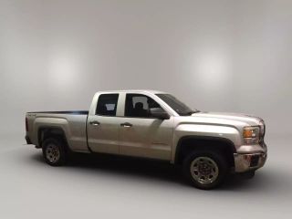 2014 GMC SIERRA 1500 DOUBLE CAB - Image
