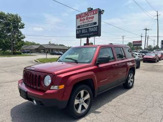 Image of 2017 JEEP PATRIOT