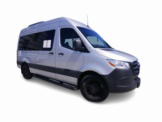 2024 MERCEDES-BENZ SPRINTER 2500 BASE