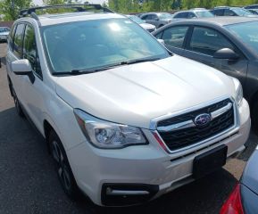 Image of 2018 SUBARU FORESTER