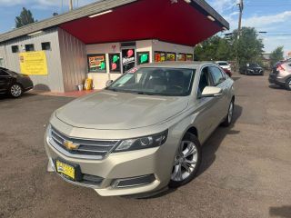 2015 CHEVROLET IMPALA - Image