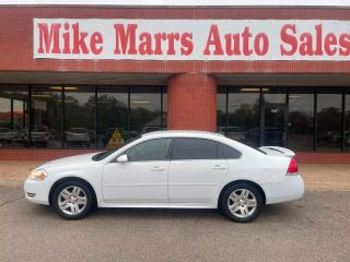 2013 CHEVROLET IMPALA LT