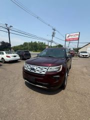 Image of 2018 FORD EXPLORER