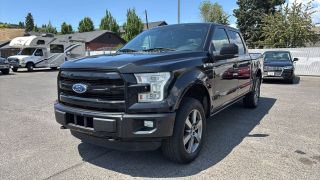Image of 2015 FORD F150 SUPERCREW CAB