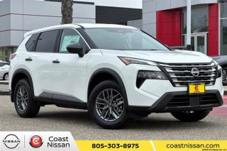 2025 NISSAN ROGUE S