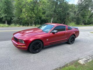 Image of 2009 FORD MUSTANG