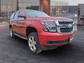 Image of 2015 CHEVROLET TAHOE