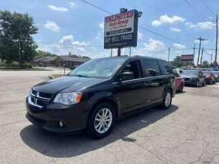 Image of 2019 DODGE GRAND CARAVAN PASSENGER