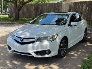 Image of 2016 ACURA ILX