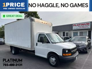 Image of 2016 CHEVROLET EXPRESS COMMERCIAL CUTAWAY