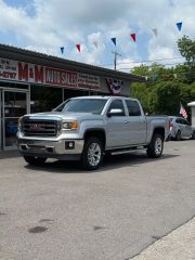 Image of 2014 GMC SIERRA 1500 CREW CAB