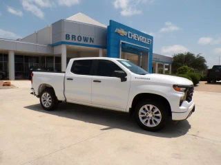 2023 CHEVROLET SILVERADO 1500 CUSTOM