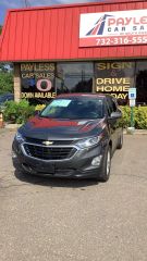 Image of 2018 CHEVROLET EQUINOX