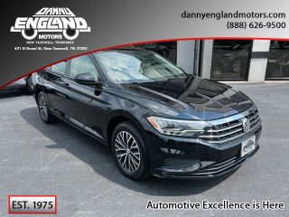 2019 VOLKSWAGEN JETTA 1.4T SE