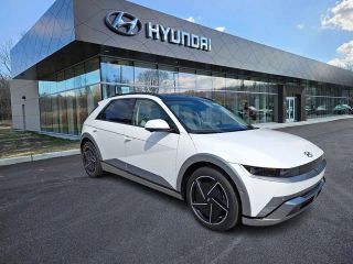 2025 HYUNDAI IONIQ 5 LIMITED SPORT UTILITY 4D