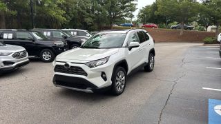 Image of 2021 TOYOTA RAV4
