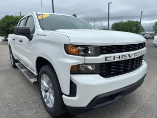 2022 CHEVROLET SILVERADO 1500 LIMITED CUSTOM