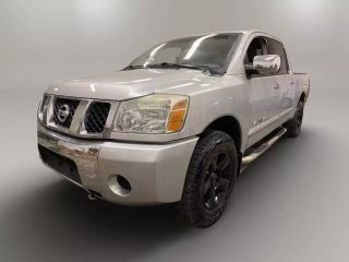 2005 NISSAN TITAN CREW CAB - Image