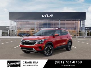 2025 KIA SELTOS S SPORT UTILITY 4D