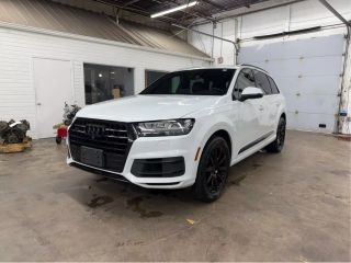 Image of 2017 AUDI Q7