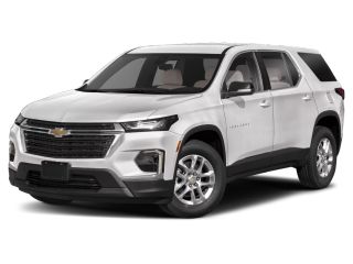 2022 CHEVROLET TRAVERSE LT