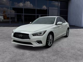 Used Car INFINITI Q50 to buy in Miami, Florida. Price: $21,999