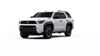 2025 TOYOTA 4RUNNER TRD OFF-ROAD