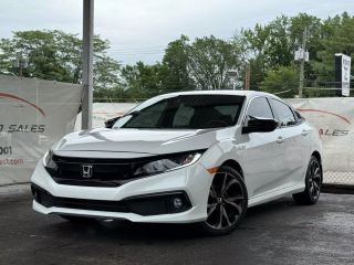 Image of 2021 HONDA CIVIC