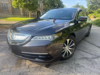 2015 ACURA TLX 2.4