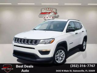 Image of 2018 JEEP COMPASS SPORT SUV 4D