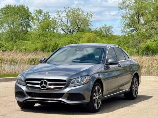 2017 MERCEDES-BENZ C CLASS C 300