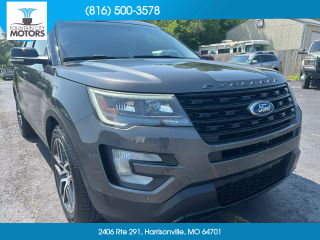 Image of 2016 FORD EXPLORER