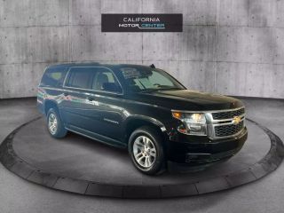 Image of 2018 CHEVROLET SUBURBAN LT SPORT UTILITY 4D