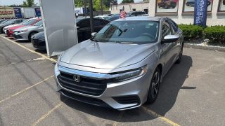 Image of 2022 HONDA INSIGHT EX SEDAN 4D