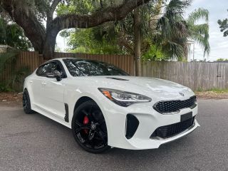 Image of 2018 KIA STINGER