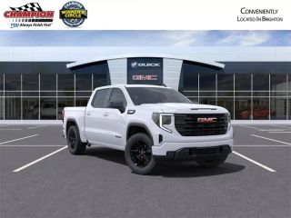 2025 GMC SIERRA 1500 CREW CAB ELEVATION PICKUP 4D 5 3/4 FT
