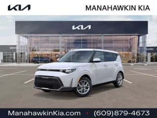 2025 KIA SOUL S WAGON 4D