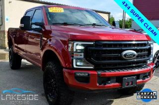 Image of 2021 FORD F250 SUPER DUTY CREW CAB