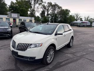 2013 LINCOLN MKX BASE