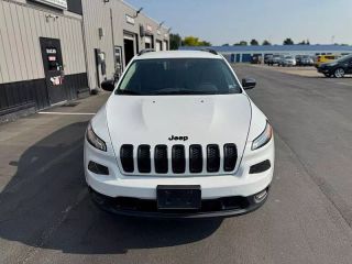 2017 JEEP CHEROKEE SPORT ALTITUDE