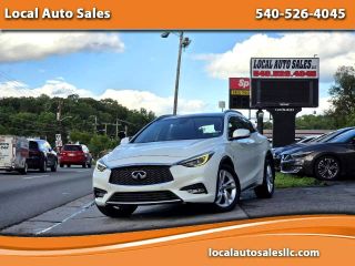 2017 INFINITI QX30 PREMIUM
