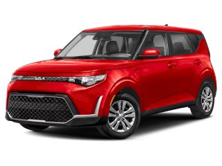 2025 KIA SOUL LX WAGON 4D