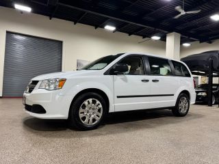 2014 DODGE GRAND CARAVAN AVP