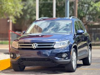Image of 2016 VOLKSWAGEN TIGUAN